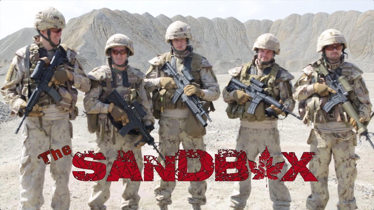 The Sandbox Trailer